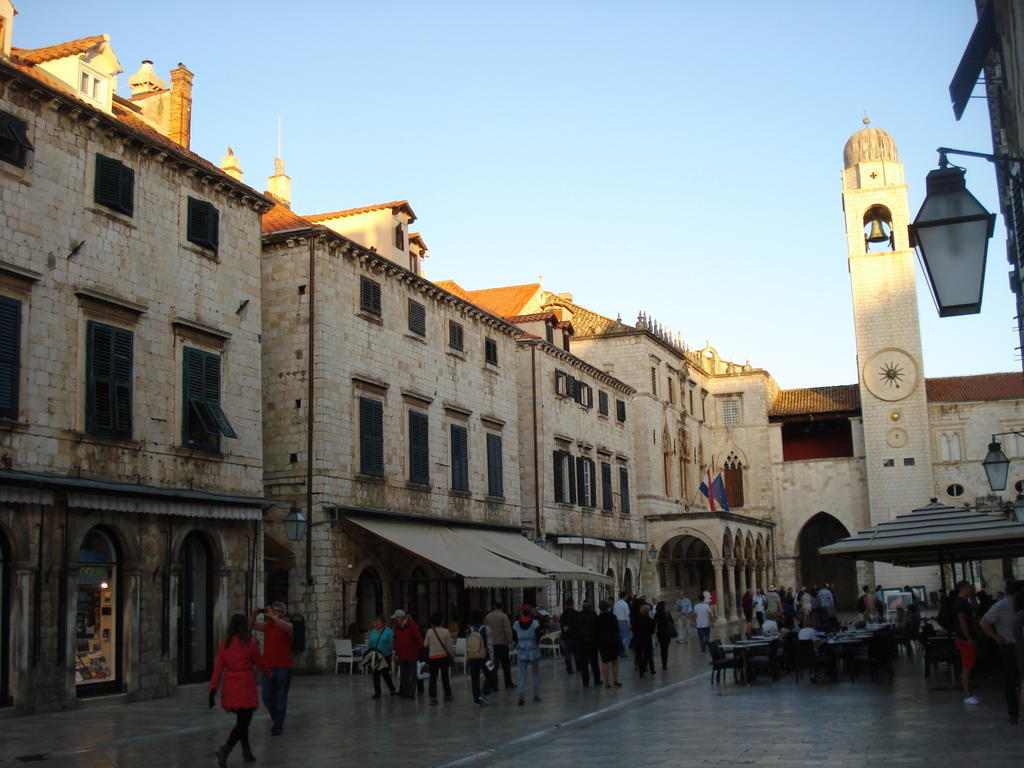 Princess Dora'S Apartment Dubrovnik Luaran gambar
