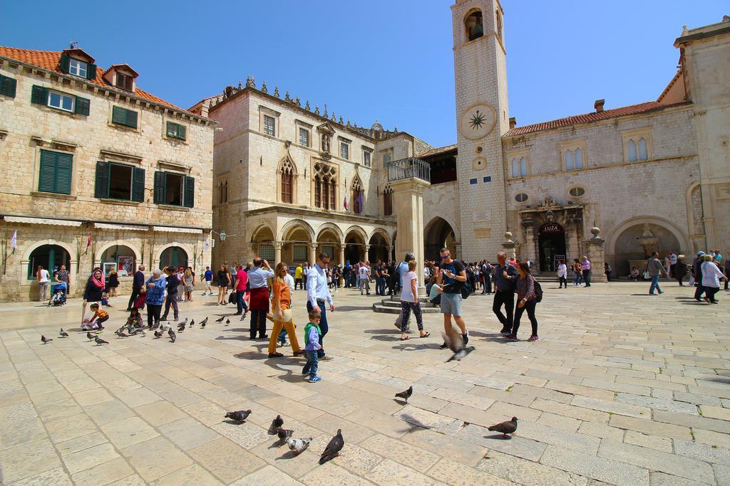 Princess Dora'S Apartment Dubrovnik Luaran gambar