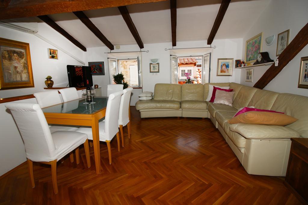 Princess Dora'S Apartment Dubrovnik Luaran gambar