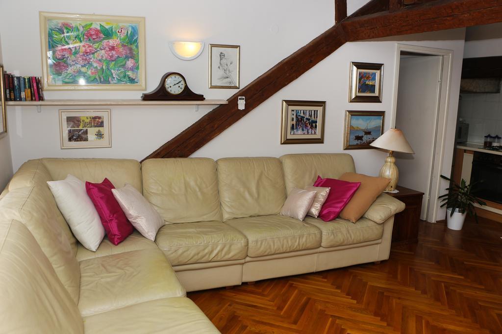 Princess Dora'S Apartment Dubrovnik Luaran gambar